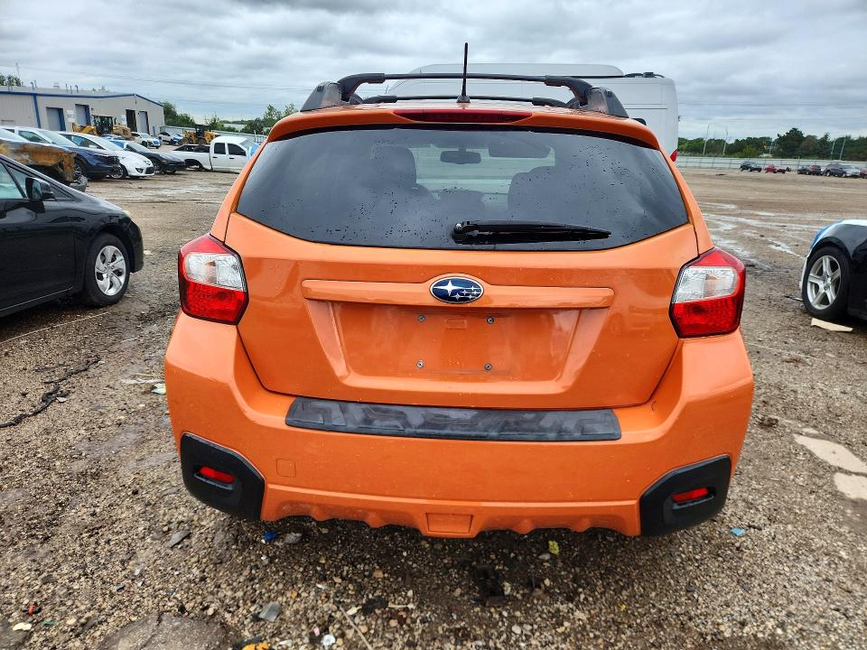 Zdjęcie 6 z aukcji – 2014 SUBARU XV CROSSTREK z VIN JF2GPAVC5E8239525