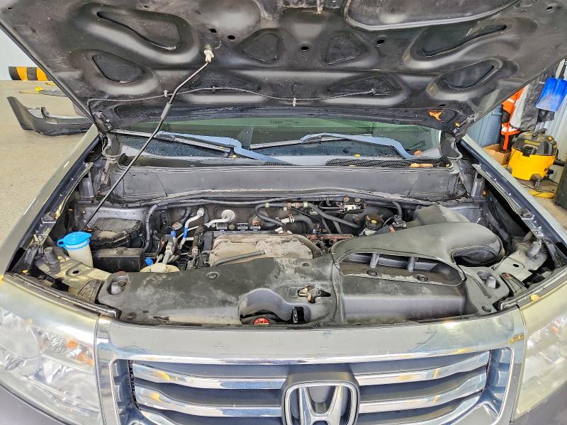 Photo 12 from auction – 2012 HONDA PILOT with VIN 5FNYF4H60CB014987