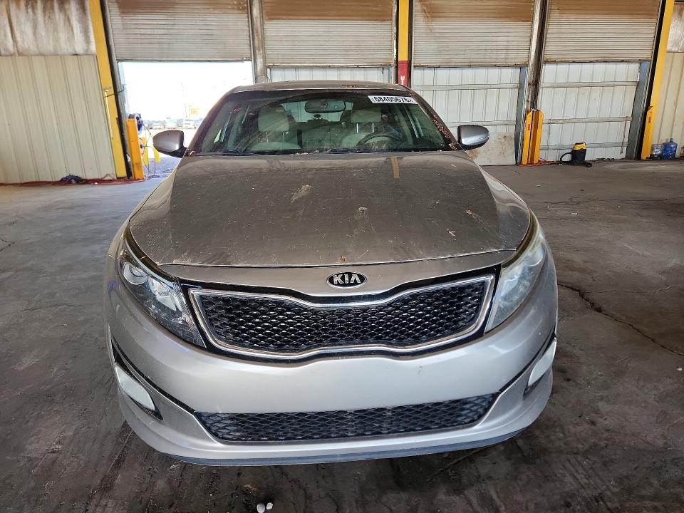 Снимка 5 от търг – 2014 KIA OPTIMA с VIN 5XXGM4A71EG313991