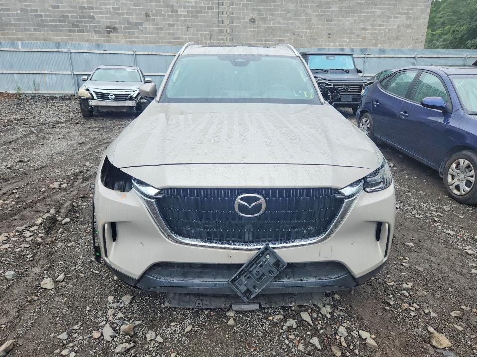 Zdjęcie 5 z aukcji – 2025 MAZDA CX-90 z VIN JM3KKBHD6S1211830