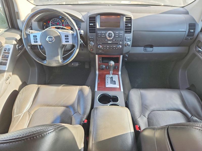 Photo 8 from auction – 2008 NISSAN PATHFINDER with VIN 5N1BR18B88C654745