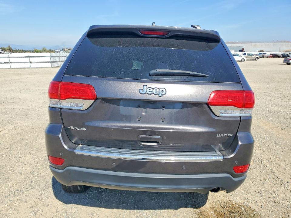 Снимка 6 от търг – 2019 JEEP GRAND CHEROKEE с VIN 1C4RJFBG8KC803979