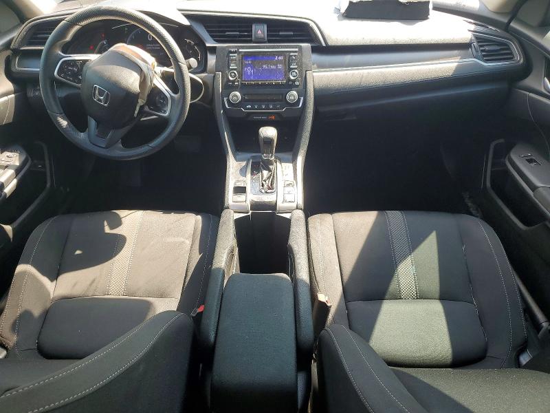 Photo 8 from auction – 2020 HONDA CIVIC with VIN 19XFC2F65LE011113