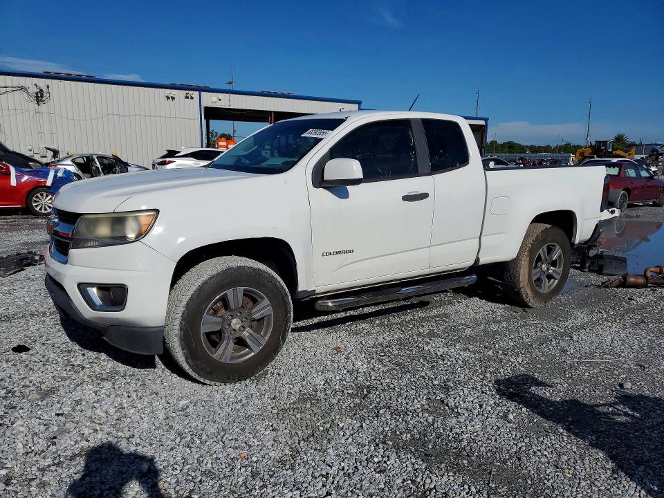 2016 CHEVROLET COLORADO - Търг №68393956