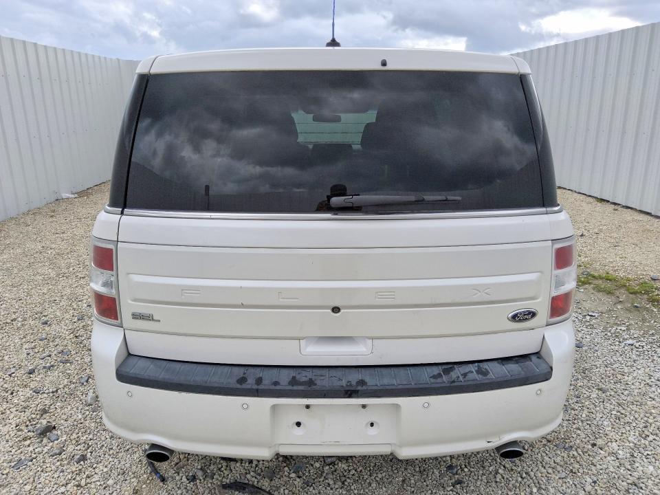 Photo 6 from auction – 2015 FORD FLEX with VIN 2FMGK5C87FBA06193