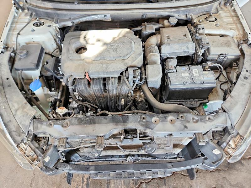 Photo 11 from auction – 2019 HYUNDAI SONATA with VIN 5NPE34AF3KH749646
