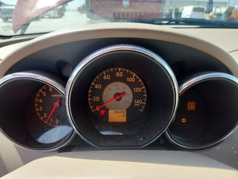 Photo 9 from auction – 2006 NISSAN ALTIMA with VIN 1N4AL11D96N424300
