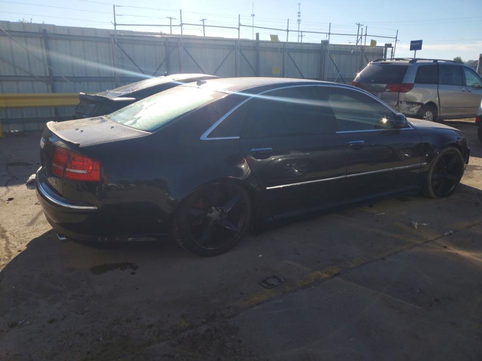 Снимка 3 от търг – 2009 AUDI A8 с VIN WAULV94E89N003749
