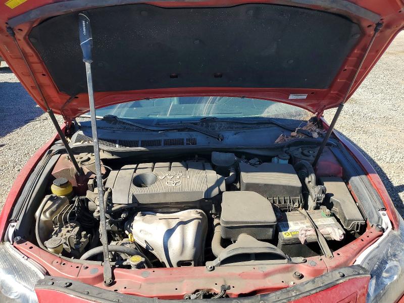 Photo 11 from auction – 2010 TOYOTA CAMRY with VIN 4T1BF3EK3AU051064