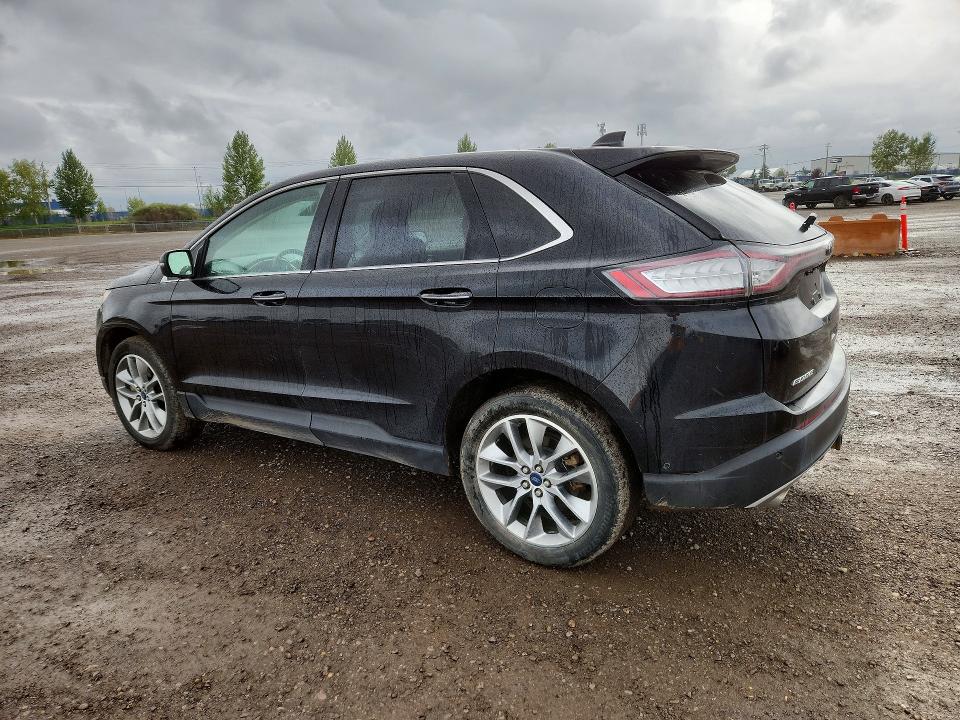 Фото 2 с аукциона – 2018 FORD EDGE с VIN 2FMPK4K93JBB08197