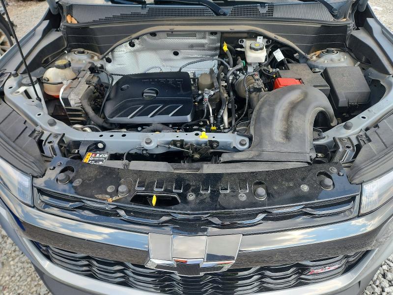 Photo 12 from auction – 2024 CHEVROLET TRAILBLAZER with VIN KL79MTSL7RB106691