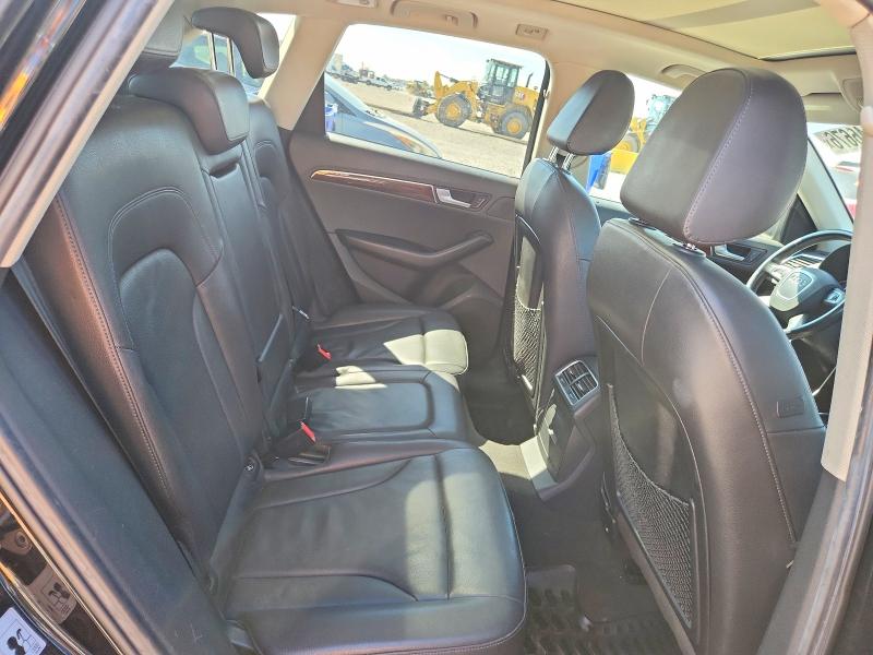 صورة رقم 11 من المزاد - 2010 AUDI Q5 مع VIN WA1LKAFP5AA068351
