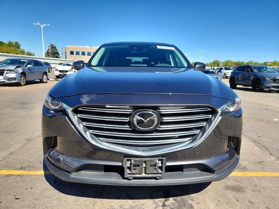 Фото 5 с аукциона – 2021 MAZDA CX-9 с VIN JM3TCBCY9M0519112