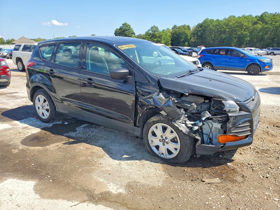 Foto 4 de la subasta – 2014 FORD ESCAPE con VIN 1FMCU0F76EUB22895