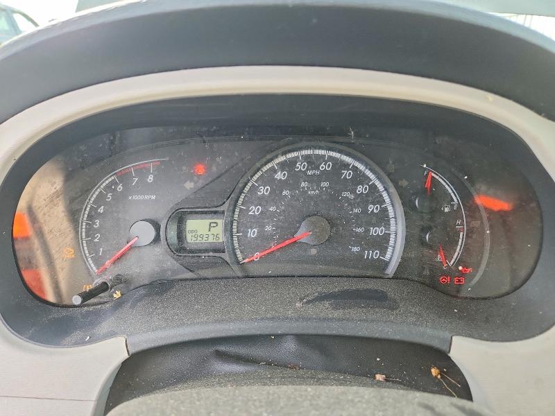 Снимка 9 от търг – 2012 TOYOTA SIENNA с VIN 5TDKA3DC7CS013406