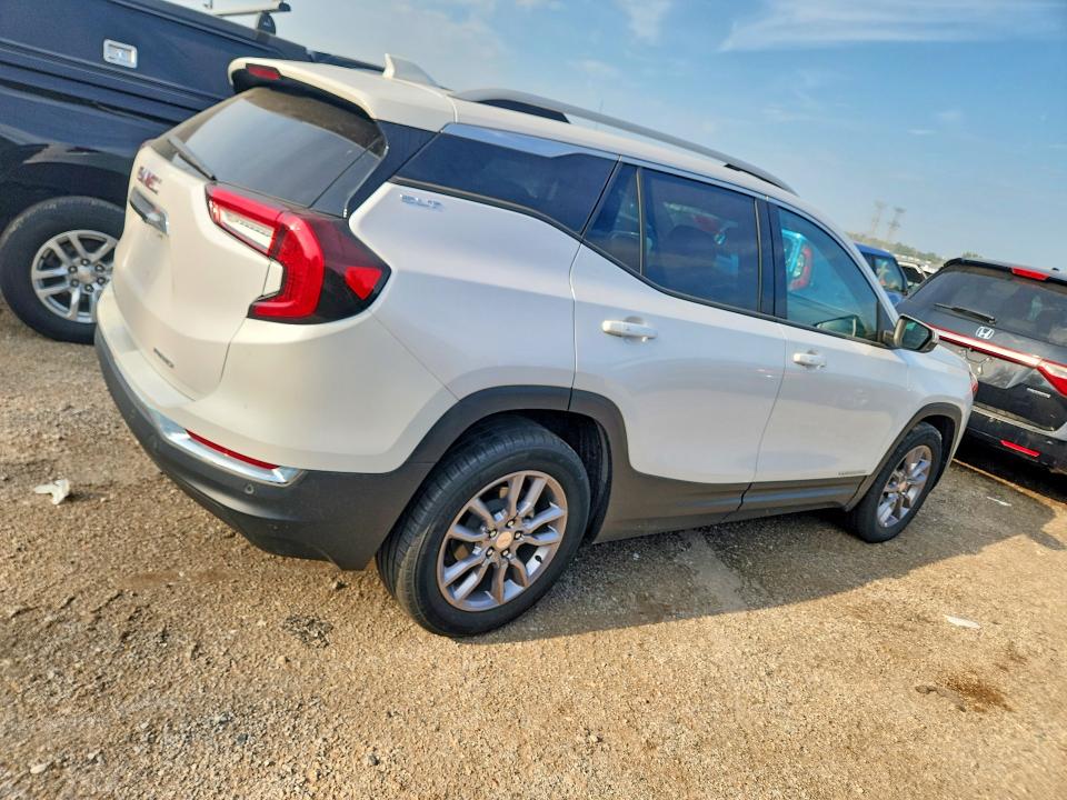 Zdjęcie 3 z aukcji – 2022 GMC TERRAIN z VIN 3GKALVEV7NL275070