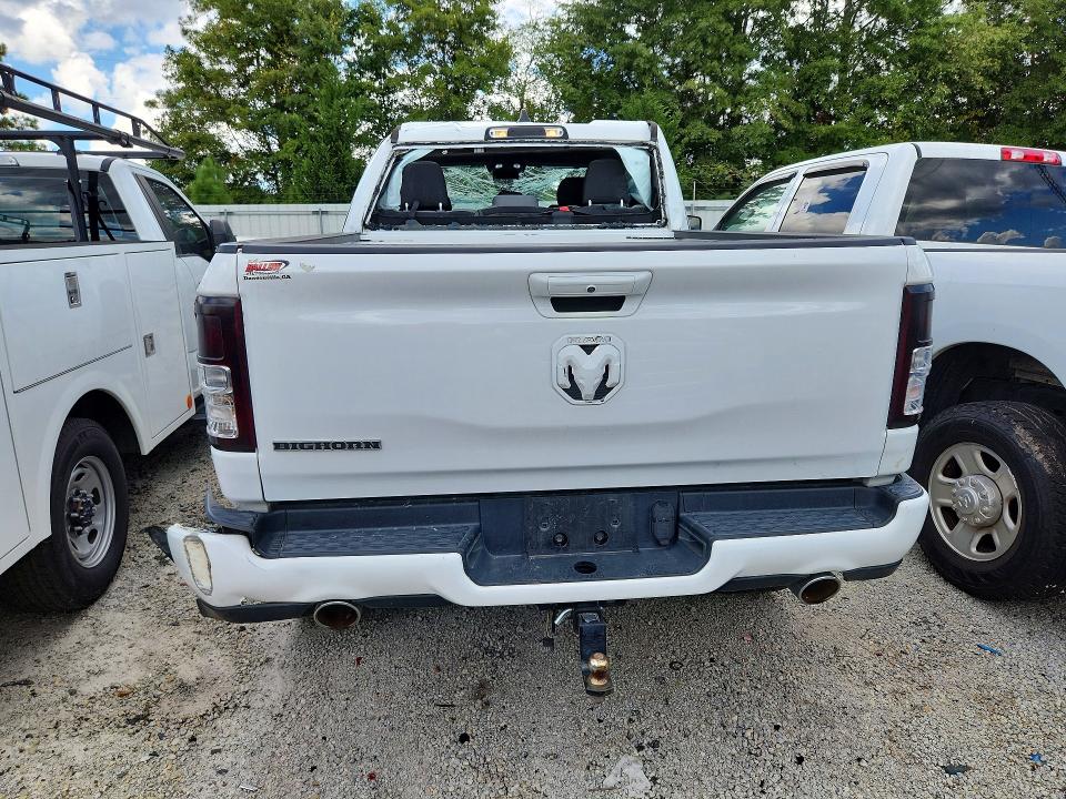 Photo 6 from auction – 2022 RAM 1500 with VIN 1C6RREBT6NN114040