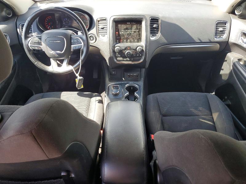 Foto 8 de la subasta – 2015 DODGE DURANGO con VIN 1C4RDJAG7FC177343