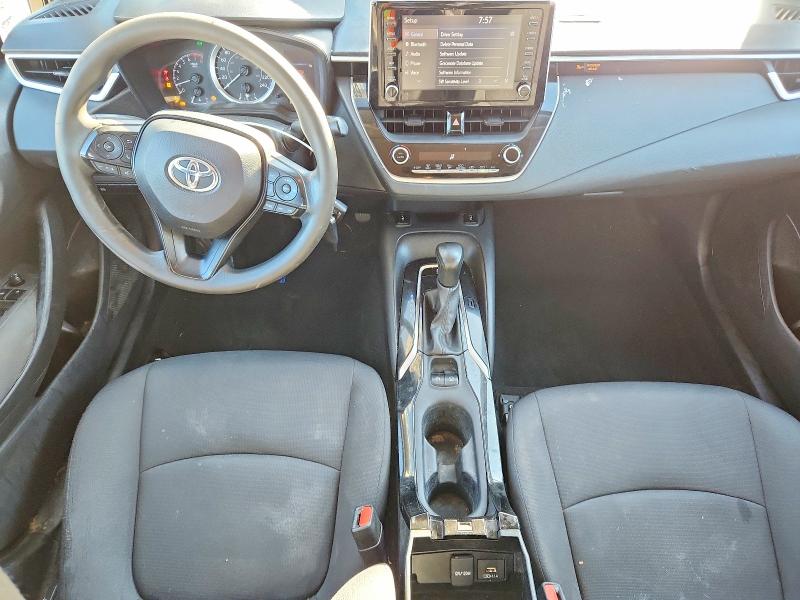 Снимка 8 от търг – 2020 TOYOTA COROLLA с VIN 5YFBPRBEXLP037004