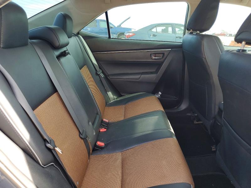 Photo 10 from auction – 2016 TOYOTA COROLLA with VIN 5YFBURHE5GP402453