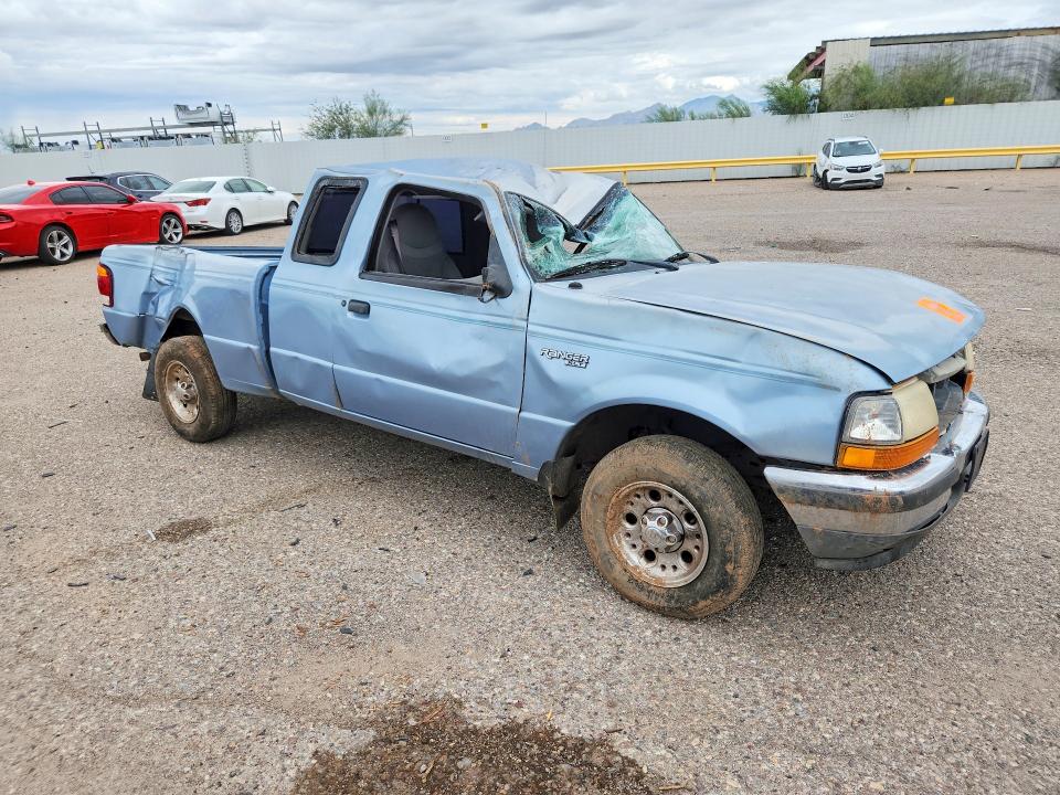 Photo 4 from auction – 1998 FORD RANGER with VIN 1FTYR14U3WPB02856