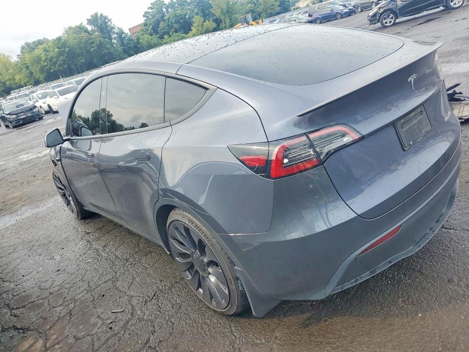 Photo 2 from auction – 2023 TESLA MODEL Y with VIN 7SAYGDEF2PF860841