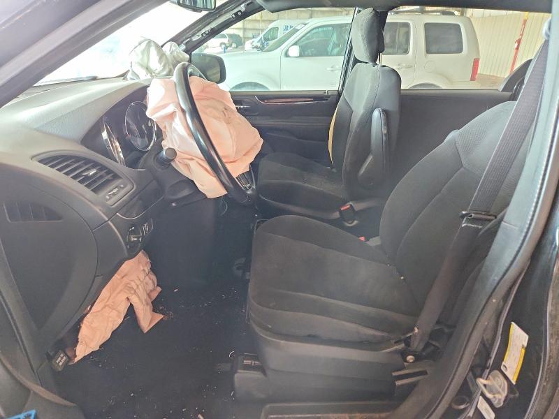 Photo 7 from auction – 2018 DODGE GRAND CARAVAN with VIN 2C4RDGBG7JR221584