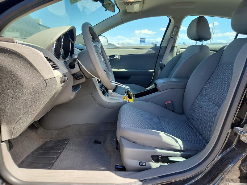 Photo 7 from auction – 2012 CHEVROLET MALIBU with VIN 1G1ZA5EU3CF298678