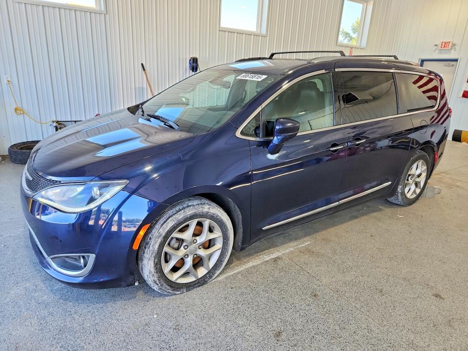 CHRYSLER PACIFICA 2019 مع رقم تعريف المركبة 2C4RC1BG5KR749058 - صورة من المزاد