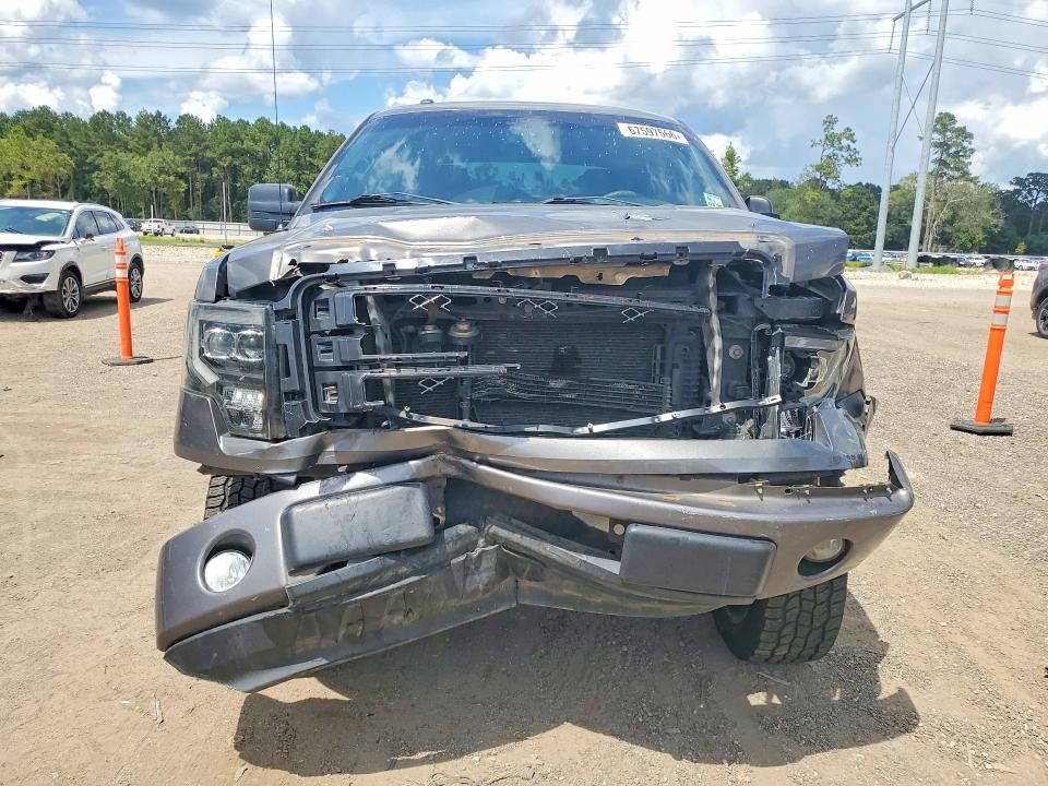 Photo 5 from auction – 2014 FORD F150 with VIN 1FTFW1CF0EFA11342