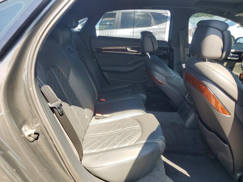 Photo 10 from auction – 2013 AUDI A8 with VIN WAURGAFD2DN029430
