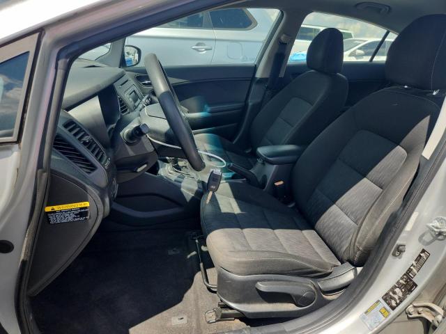 Photo 7 from auction – 2016 KIA FORTE with VIN KNAFK4A6XG5507481