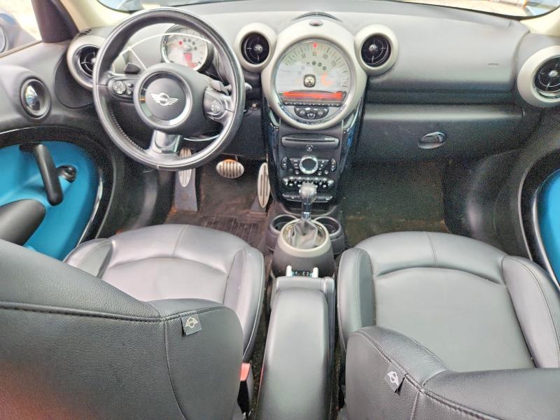 Zdjęcie 8 z aukcji – 2012 MINI COOPER z VIN WMWZC3C56CWL81780