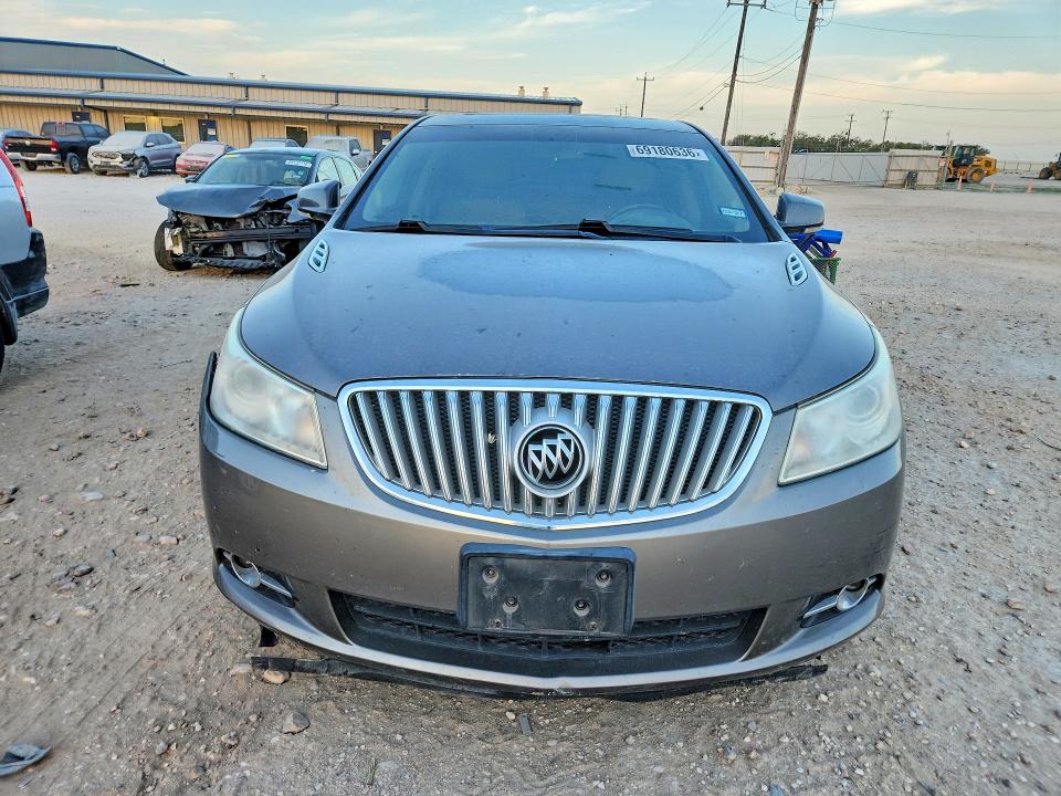 Photo 5 from auction – 2012 BUICK LACROSSE with VIN 1G4GJ5G37CF185654