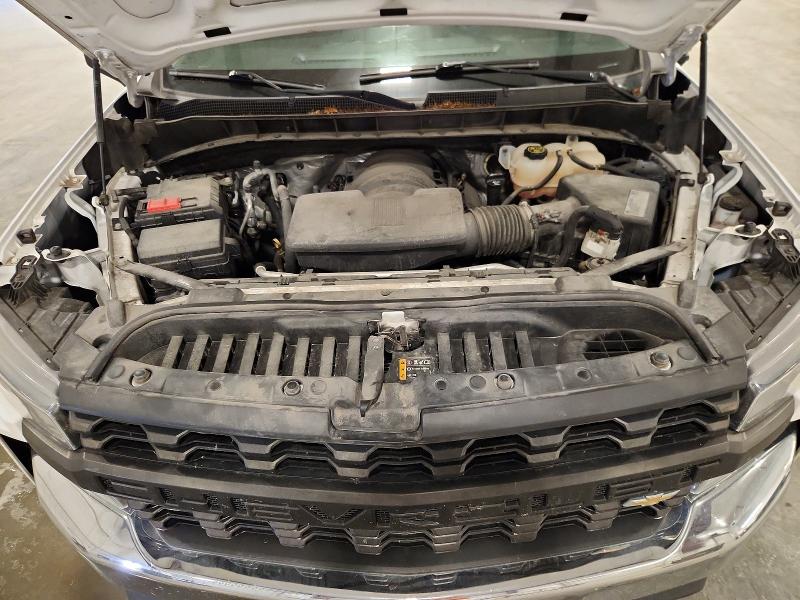 Photo 11 from auction – 2021 CHEVROLET SILVERADO with VIN 3GCUYAEF1MG259529