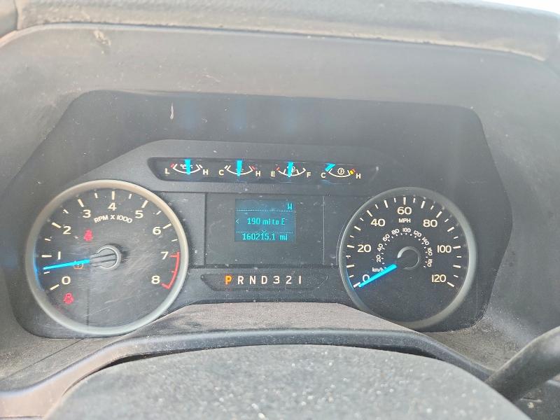 Снимка 9 от търг – 2015 FORD F150 с VIN 1FTEW1C86FKD41654