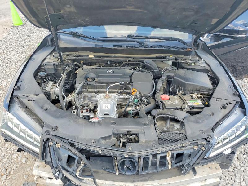 Photo 11 from auction – 2016 ACURA TLX with VIN 19UUB1F33GA012944