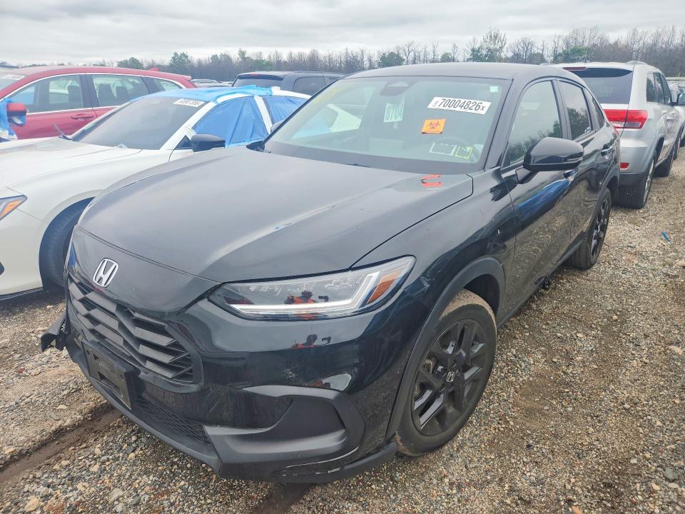 2024 HONDA HR-V - Търг №70004826