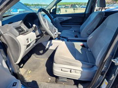 Foto 7 de la subasta – 2018 HONDA PILOT con VIN 5FNYF6H30JB002286