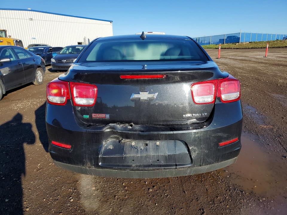 Photo 6 from auction – 2014 CHEVROLET MALIBU with VIN 1G11C5SL8EF283261