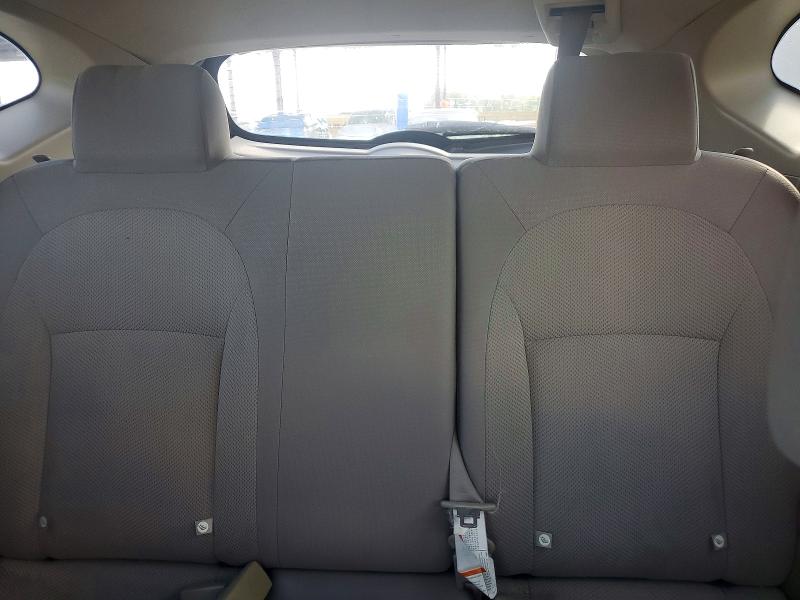 Photo 10 from auction – 2014 NISSAN ROGUE SELECT with VIN JN8AS5MT1EW615097