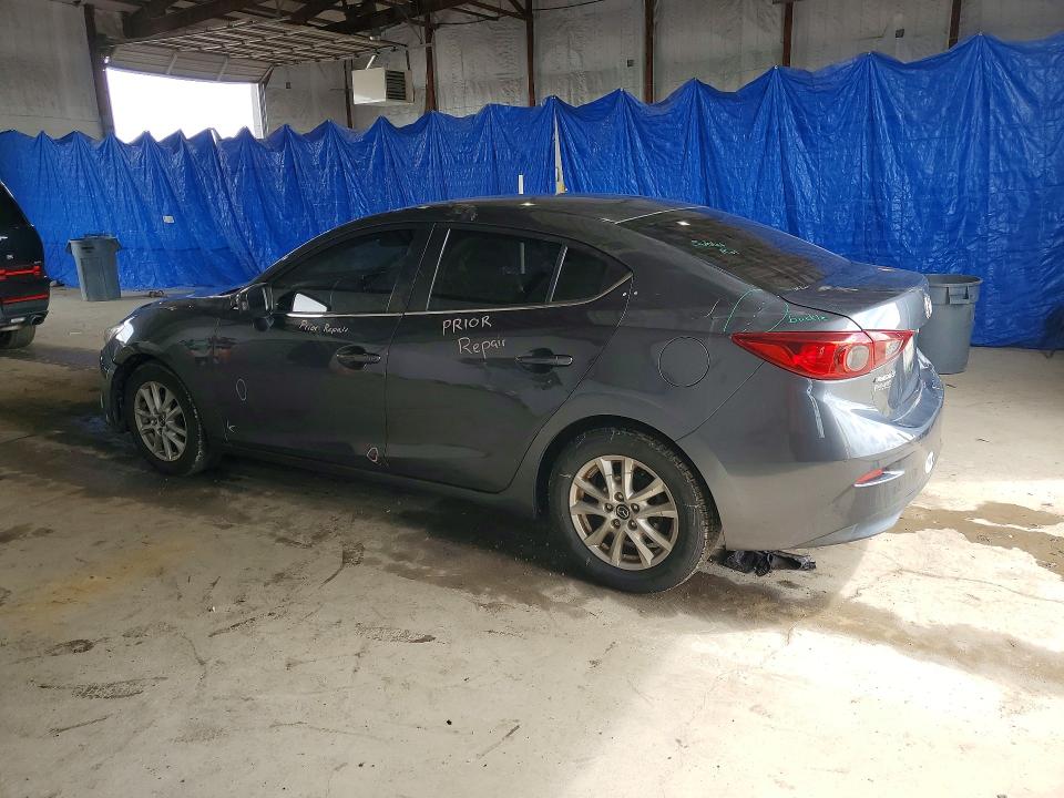 Zdjęcie 2 z aukcji – 2016 MAZDA 3 z VIN 3MZBM1U70GM275544