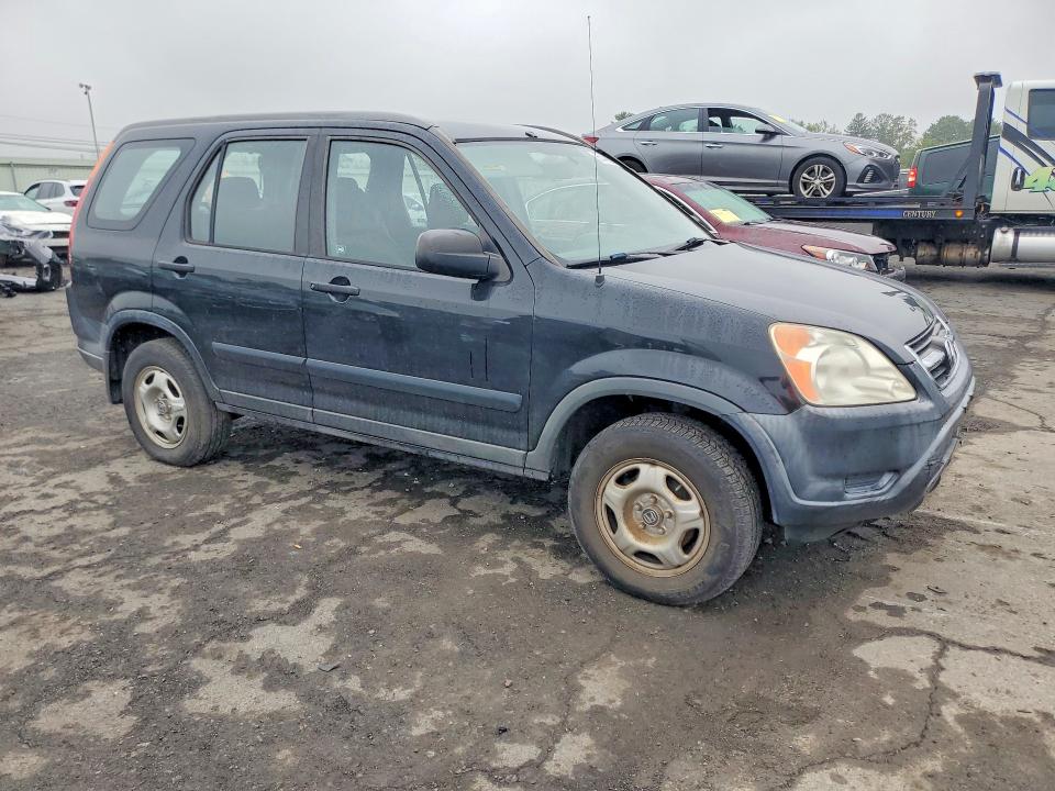 Photo 4 from auction – 2004 HONDA CR-V with VIN JHLRD78504C049985