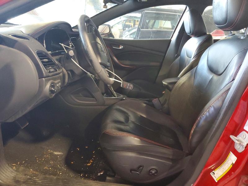 Снимка 7 от търг – 2015 DODGE DART с VIN 1C3CDFEB1FD212748