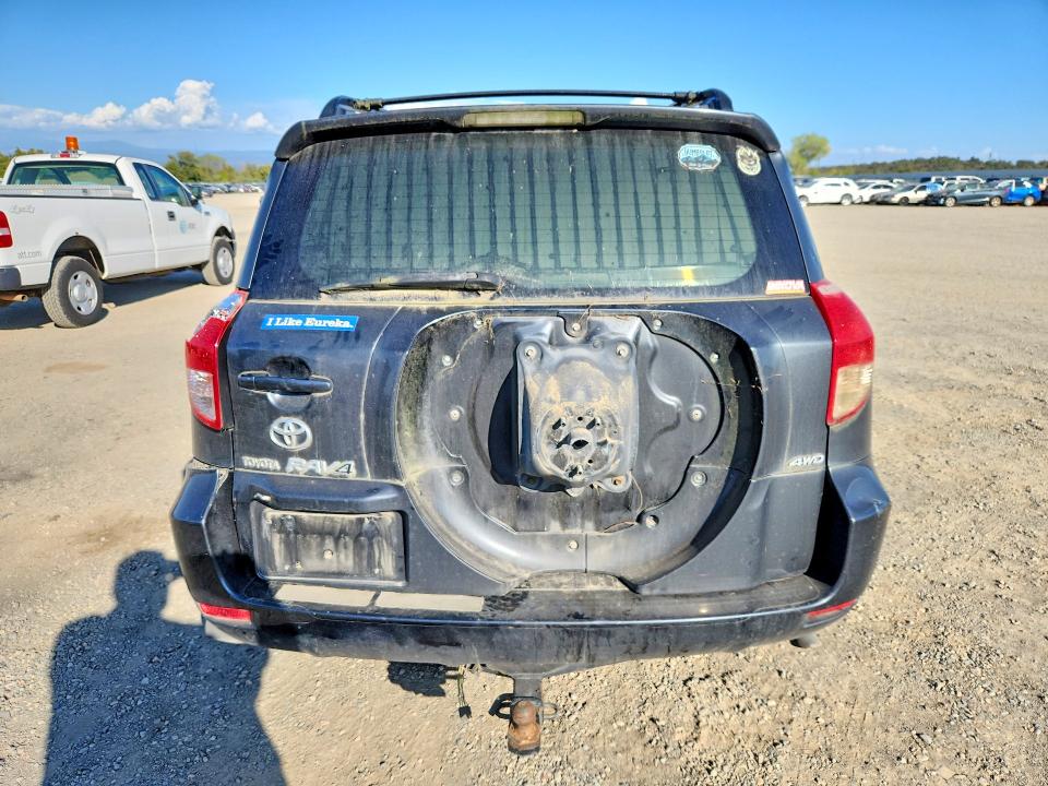Photo 6 from auction – 2006 TOYOTA RAV4 with VIN JTMBK32V865000756