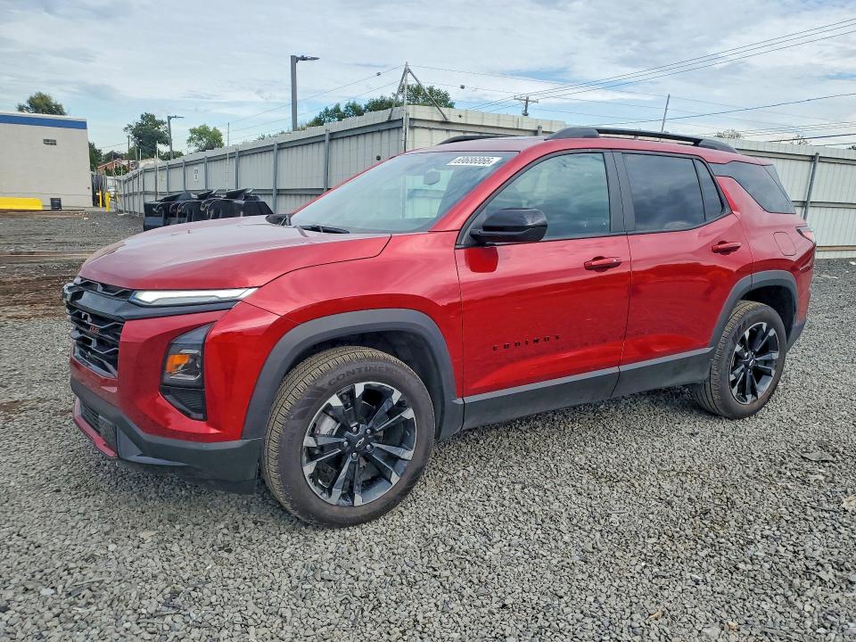 2026 CHEVROLET EQUINOX - Търг №69686866