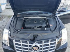 Photo 11 from auction – 2012 CADILLAC CTS with VIN 1G6DS1E33C0157503
