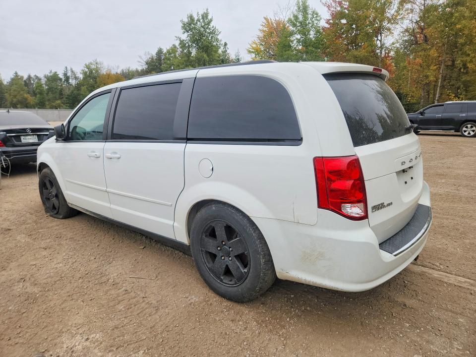 Photo 2 from auction – 2016 DODGE GRAND CARAVAN with VIN 2C4RDGBG1GR170592
