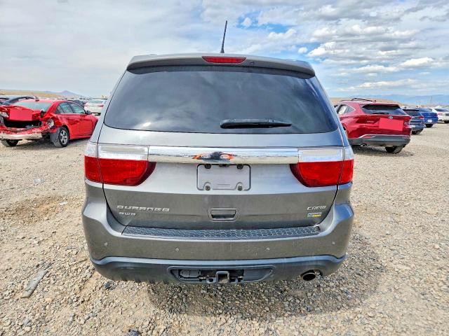 Photo 6 from auction – 2011 DODGE DURANGO with VIN 1D4RE4GG4BC712566