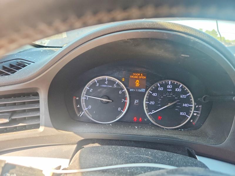 Снимка 9 от търг – 2015 ACURA ILX с VIN 19VDE1F31FE000852